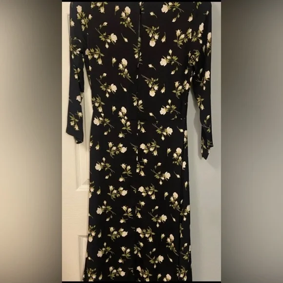 Reformation Moon Dress in Rosalie - Size: 4 - NWOT! - Picture 5 of 11